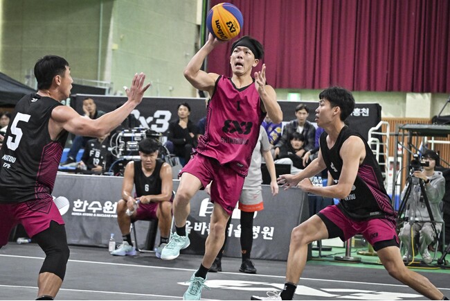 品川CCワイルドキャッツ、世界の強豪ひしめく3人制バスケ国際大会で初のベスト8！日本人選手4人で過去最高位を獲得 - FIBA3x3ムグンファチャレンジャー