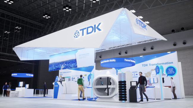 《本日より開催！CEATEC 2024》CEATEC AWARD 2024 イノベーション部門賞を受賞！テクノロジーの進化と社会の変革を加速し、持続可能な未来へ貢献する製品を出展します