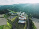 ロッテアライリゾート全景 ロッテアライリゾート全景