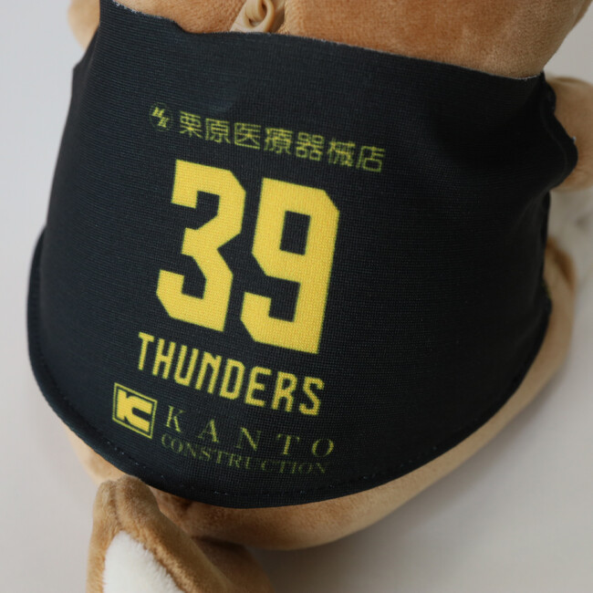 地元ファンに癒やしを届ける＜栗原医療器械店×ロボットベンチャー×地域スポーツチーム＞夢のコラボ商品