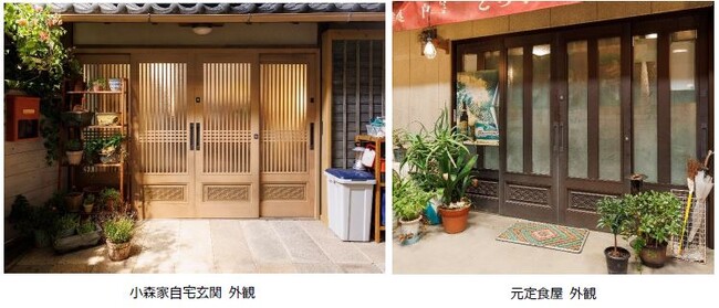 TBSテレビ 金曜ドラマ 『ライオンの隠れ家』の撮影セットに美術協力