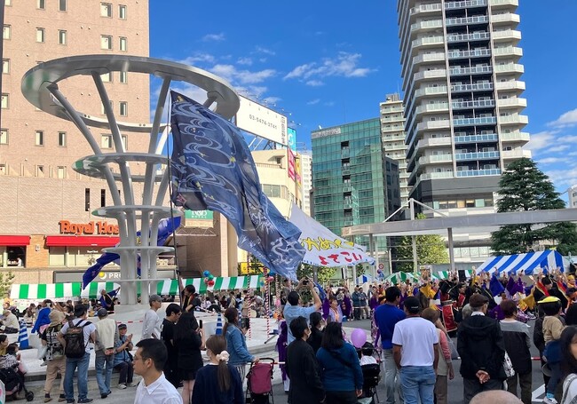 「アトレヴィ大塚」第14回大塚商人まつりにキッズイベントで出店