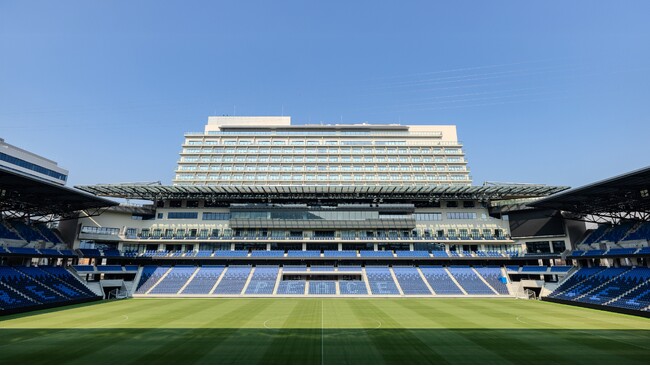 スタジアムシティホテル長崎 全室にエアウィーヴ