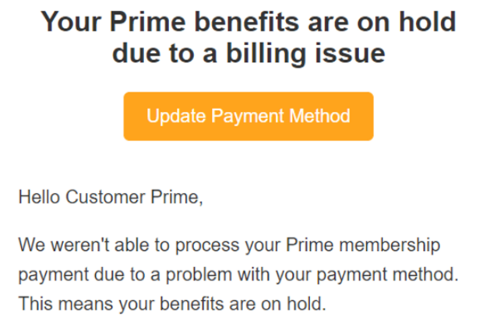 チェック・ポイント・リサーチ、Amazonプライム感謝祭を前に会員を狙ったフィッシング攻撃と詐欺メールの増加を確認