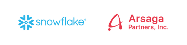 アルサーガパートナーズ、Snowflakeのサービスパートナープログラムに参画