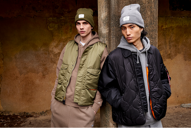 2025年秋より「Alpha Industries, Inc.（アルファ・インダストリーズ）と日本における独占販売代理店契約を締結