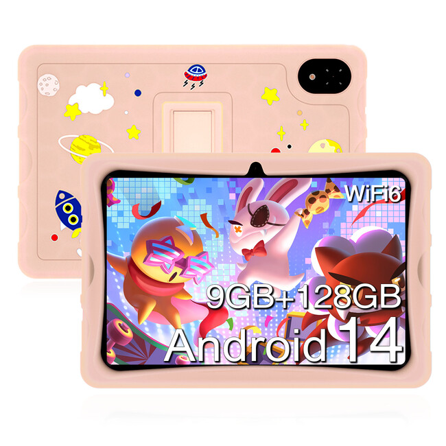 【Amazon 7500円特別割引中】DOOGEE 「U10Kid」 キッズタブレット登場、可愛いケース付属、子供専用アプリが対応、子供への究極のプレゼントをゲットしましょう