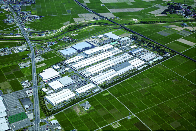 YKK AP東北製造所　操業50周年記念式典を開催