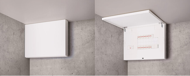 空間に合わせて柔軟に設置できる住宅分電盤「FLEXIID（フレキシード）」を発売