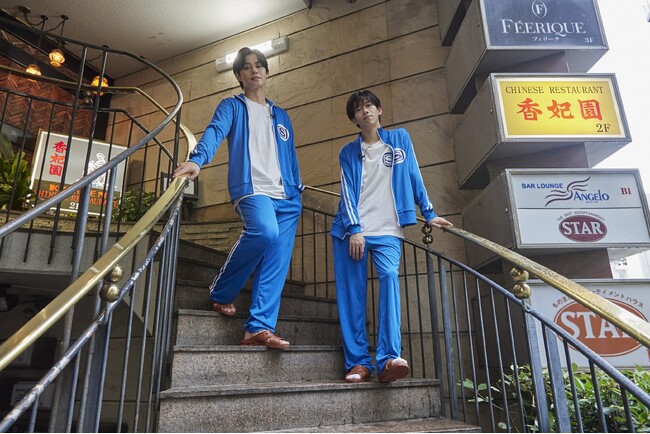小笠原海と船津稜雅による冠レギュラー番組「稜海しました！in スペシャ」で打ち上げスペシャル＆ちょっとしたご報告！