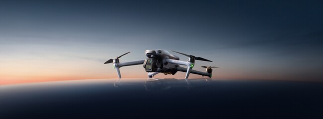 DJI、強化したデュアルカメラドローンで、旅先での比類なき空撮体験を実現