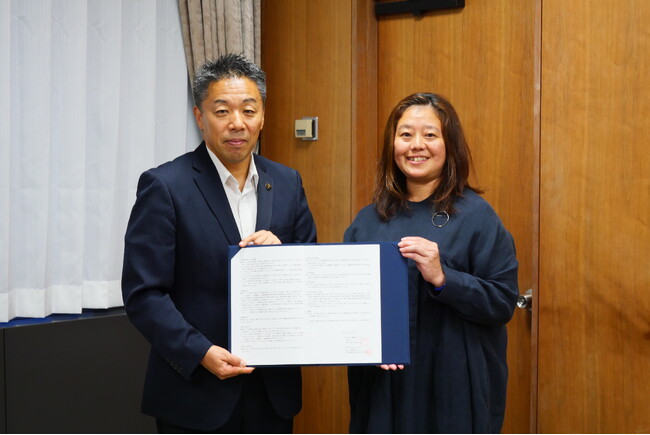 キナリノ縁株式会社（キナリノワ株式会社）と神奈川県大和市が災害時の「食の支援」に向けた協定を締結～フードトラックの機動力を活かし、温かい食事の提供で被災者のストレス緩和を行う～
