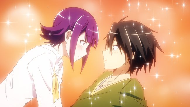 TVアニメ『ひとりぼっちの異世界攻略』好評放送中！第3話「女子たちとの生活」先行カット＆あらすじ公開！毎週キャストのサイン入り台本が当たる！12週連続キャンペーンを実施中！