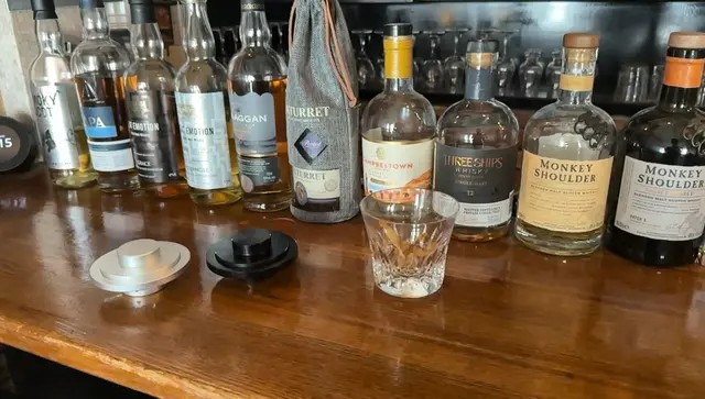 自宅にあるグラスで簡単燻製！お酒や食材をスモーキーな香りで格上げ【ReSmoked 2.0】