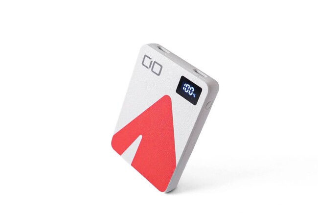『株式会社CIO』×『YAMAP』 限定デザイン“SMARTCOBY SLIM 5000ｍAh”が新登場！