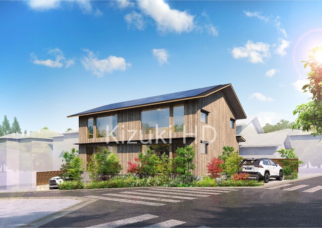 横浜市青葉区桜台で高性能賃貸住宅プロジェクト「Kizuki Terrace house」発足【 Kizuki (小泉木材) 】