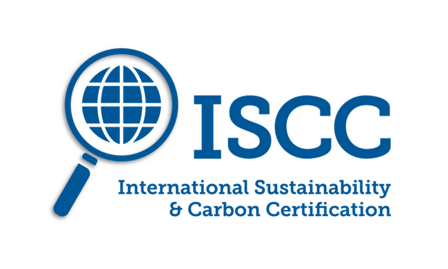ISCC PLUS認証（国際持続可能性カーボン認証）の取得について