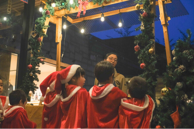 今年のクリスマスは「特別体験」を贈ろう!家族で過ごす夢の時間