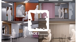 株式会社リソーコが「芝浦ふ頭」駅近くの倉庫街にショールームをオープン設計デザインは建築を主軸にグラフィックや映像など、領域を横断して活動するUNQUOTEが担当 株式会社リソーコが「芝浦ふ頭」駅近くの倉庫街にショールームをオープン設計デザインは建築を主軸にグラフィックや映像など、領域を横断して活動するUNQUOTEが担当