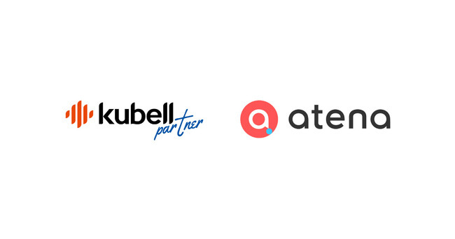kubellのグループ会社、BPaaS事業の中核を担うkubellパートナーが、クラウド郵便サービスを提供するatenaと業務提携