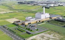 ごみ処理施設のDBO事業を受注(行田羽生資源環境組合)