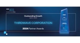【サードウェーブ】『2024 Intel Partner Award』 を2年連続受賞 受賞を記念した期間限定モデルを発売 【サードウェーブ】『2024 Intel Partner Award』 を2年連続受賞 受賞を記念した期間限定モデルを発売