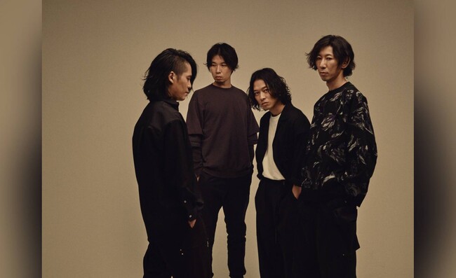THE BACK HORN ワンマンツアー 2025開催決定！ファンクラブ会員先行受付中！