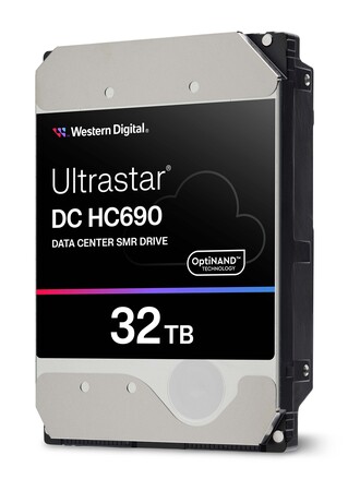 増大するニアライン需要に対応した世界最大容量のePMR HDDの出荷を開始