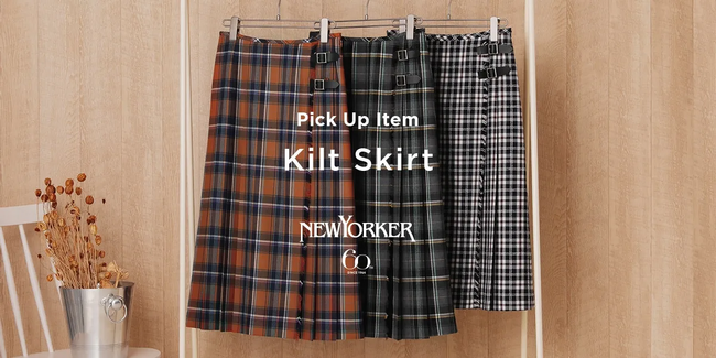 ニューヨーカー ウィメンズ「PICK UP ITEM 