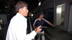 超危険！？住宅街に響き渡る奇妙な鳴き声の正体とは！？ナイトスクープが謎の生物Xを追う！