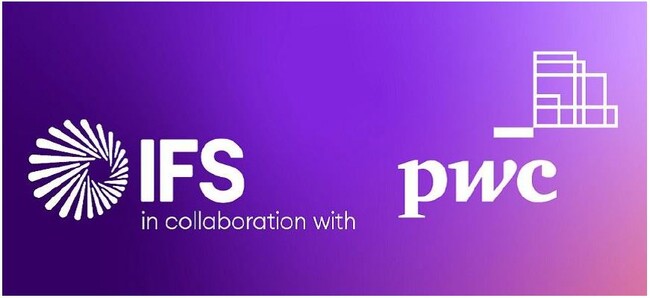 IFS, PwC*と連携した新しいIFS Cloud持続可能性管理モジュールが、顧客のESG開示の課題をサポート