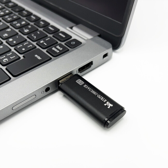 Realtekから、スティックタイプの外付けSSD『Realtek RTKPDシリーズ』を発売