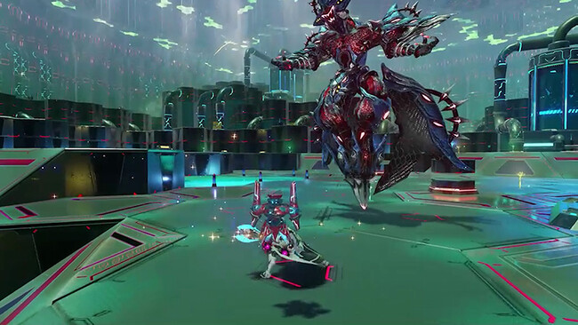 『PSO2 ニュージェネシス ver.2』スティアリージョンの戦闘セクションに新ランク追加！