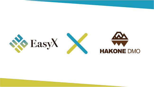 【EasyX × 箱根DMO】ビジネスアクセラレーターかながわ（BAK）に採択！「パーソナライズされた、混雑しない旅行プランを提案するAIシステムの開発」に向け実証を開始