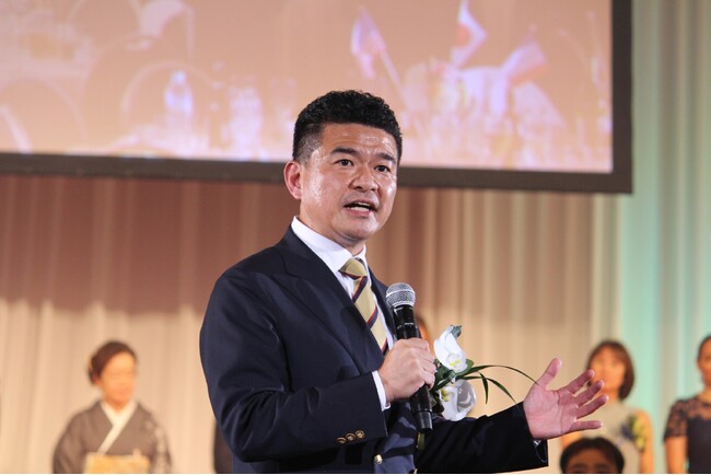 岩間信憲氏、カイロプラクティック団体”Zenkenkai”会長就任