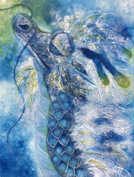 龍の道標 龍の道標