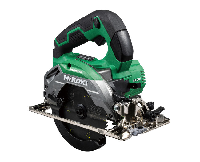 電動工具ブランド「HiKOKI(ハイコーキ)」軽さも、強さも、プロ仕様。10.8Vコードレス丸のこC 1205DA他　計3機種を10月24日（木）より順次発売開始
