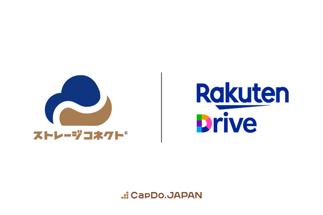 サイボウズkintoneとクラウドストレージの相互連携サービス「ストレージコネクト(R)」、クラウドストレージサービス「楽天ドライブ」と連携を開始