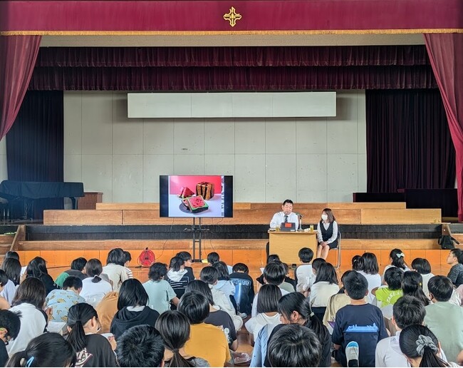 【新潟市】小学生が考案！地元・新潟の魅力を発信するパン