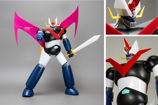 エヴォリューショントイ「グレートマジンガー」予約受付開始のお知らせ