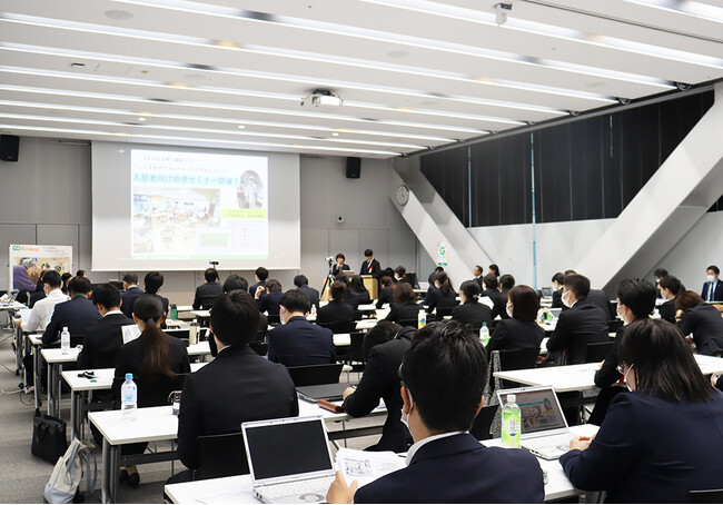 【介護品質の向上と人材育成】学研ココファン 第11回ケア品質向上大会開催