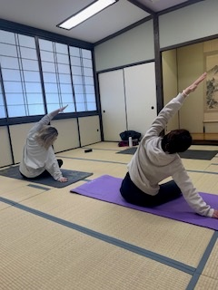 【JAF徳島】JAFデー「免疫力アップ!ヨガ体験 ~初心者向け~」を開催!