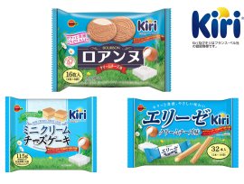 クリームチーズフェア商品 クリームチーズフェア商品
