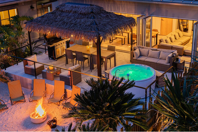 【秋冬を彩るお得なBIGキャンペーン開催】千葉を代表する巨大グランピング＆リゾートグループ”THE BONDS”～全3施設で期間限定キャンペーンスタート～