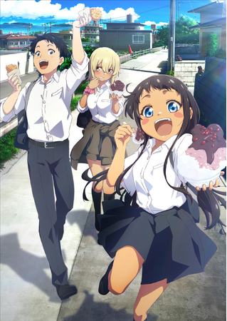 TVアニメ「沖縄で好きになった子が方言すぎてツラすぎる」PV第2弾を公開＆追加キャスト4名が解禁！公式Xでは11週連続のプレゼントキャンペーンを開始！
