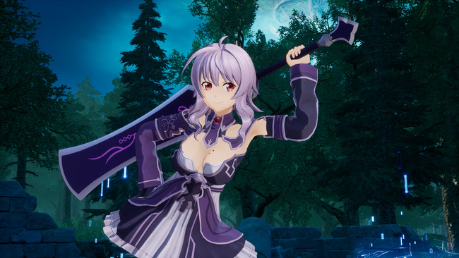 『ソードアート・オンライン フラクチュアード デイドリーム』有料ダウンロードコンテンツ第1弾「異世界の来訪者I-永久の刹那-」 配信開始！