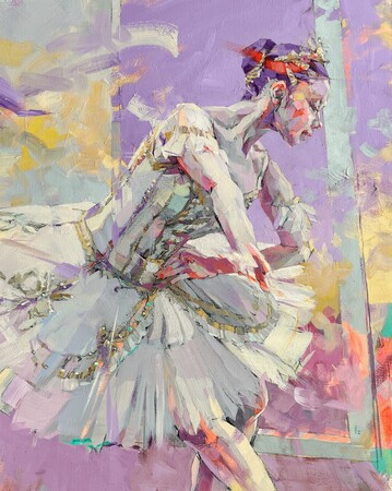 【西武池袋本店】バレエアート展 Vol.5 by 山本大貴、古河原泉、坂本藍子、繭山桃子