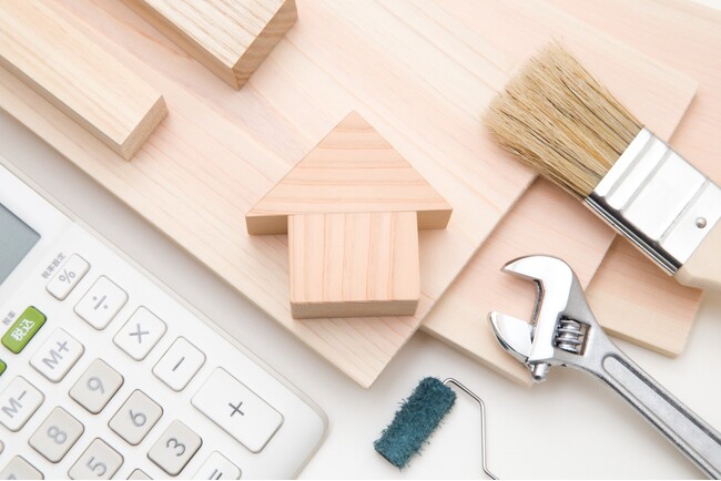 住宅のリフォームを業者に依頼した方の約4割が予算をオーバーしている！株式会社中村建硝が「住宅リフォームの予算と費用」に関する調査を実施！