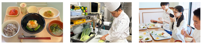 【リンデンホールスクール（小・中高学部）】通年オーガニック給食で国の最高基準有機JAS認証を取得　児童・生徒そして環境の未来のため　安心で美味しい給食の提供を目指す
