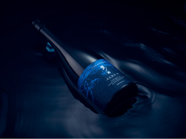 高級日本酒ブランド「TAKANOME」 より熟成酒第二弾『TAKANOME 海底熟成 禄 2024 Edition』が350本限定で登場